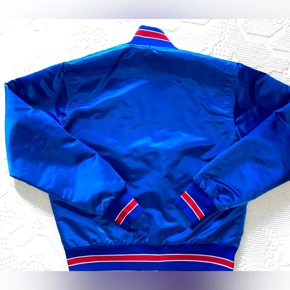 Rare Vintage NBA Denver Nuggets Starter Jacket - Small - Picture 3 of 7